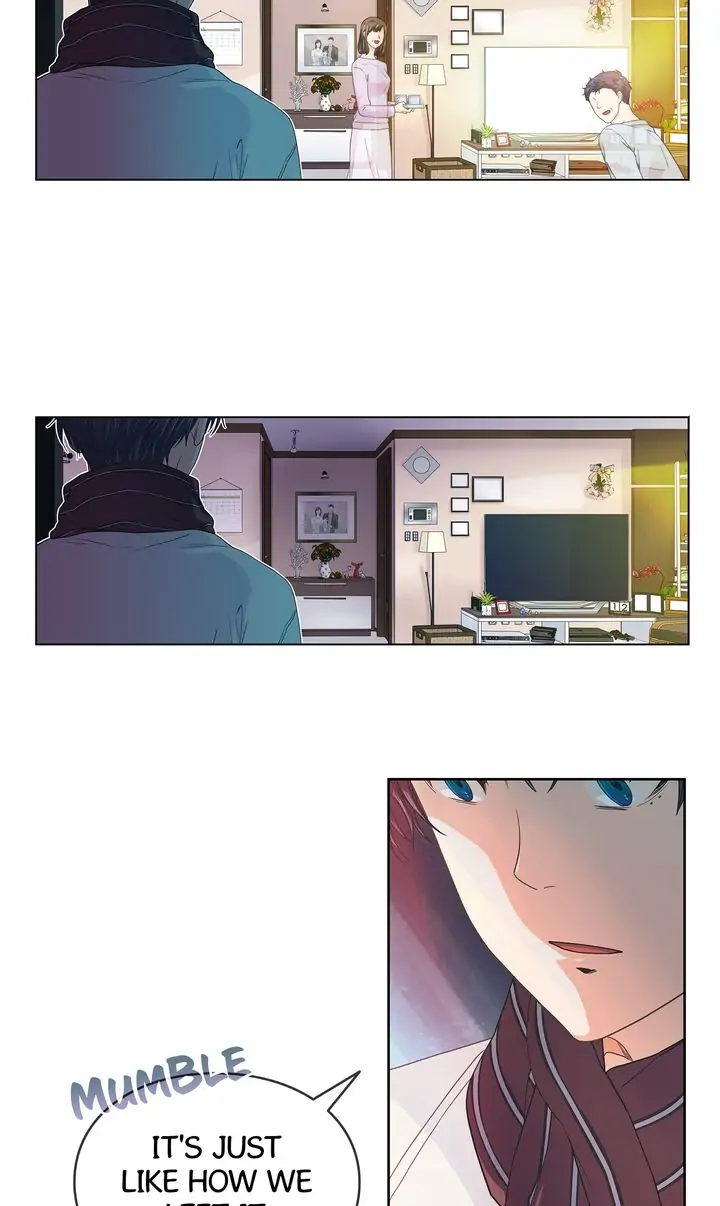 The Novelist and His Neighbor - S2 Episode 62 manhwa