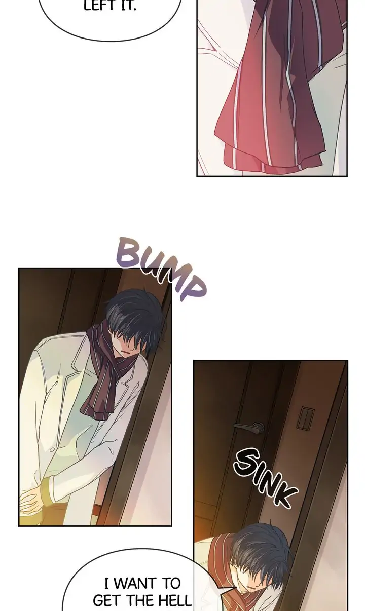 The Novelist and His Neighbor - S2 Episode 62 manhwa