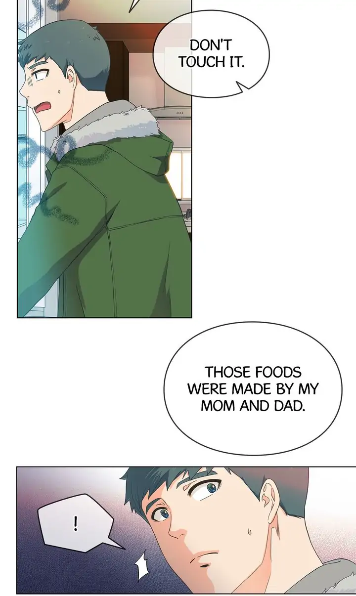 The Novelist and His Neighbor - S2 Episode 62 manhwa