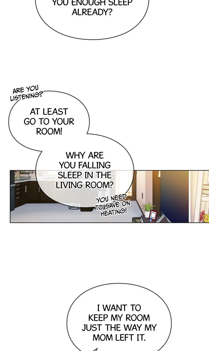 The Novelist and His Neighbor - S2 Episode 62 manhwa