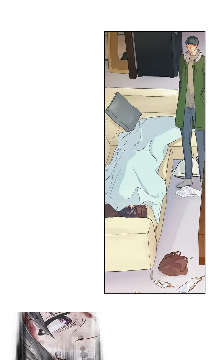 The Novelist and His Neighbor - S2 Episode 62 manhwa