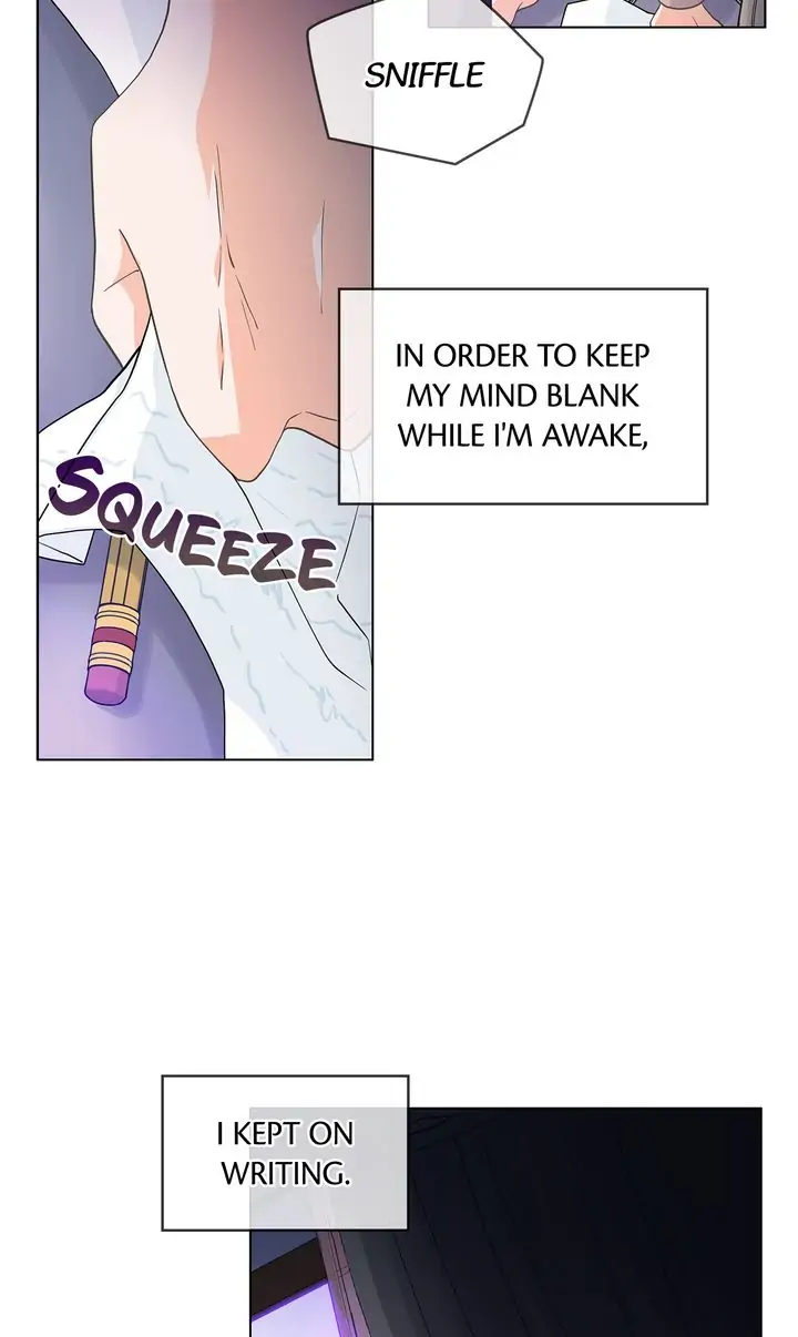 The Novelist and His Neighbor - S2 Episode 62 manhwa