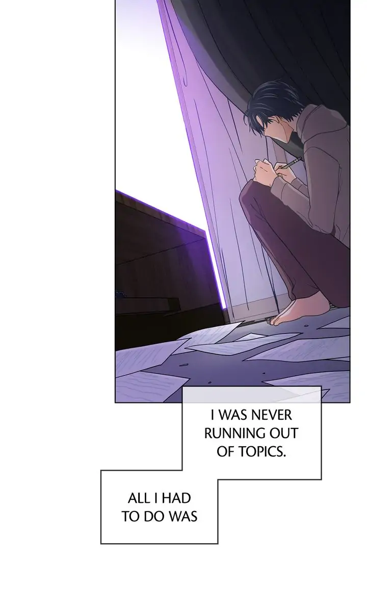The Novelist and His Neighbor - S2 Episode 62 manhwa