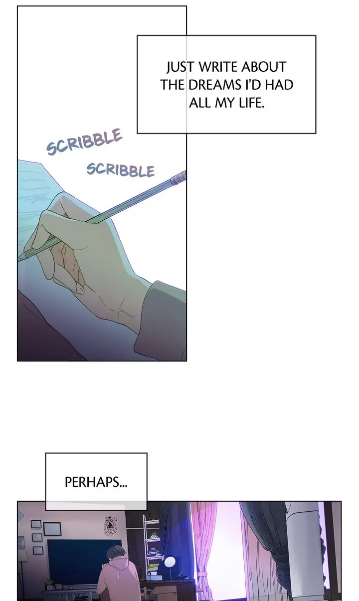 The Novelist and His Neighbor - S2 Episode 62 manhwa