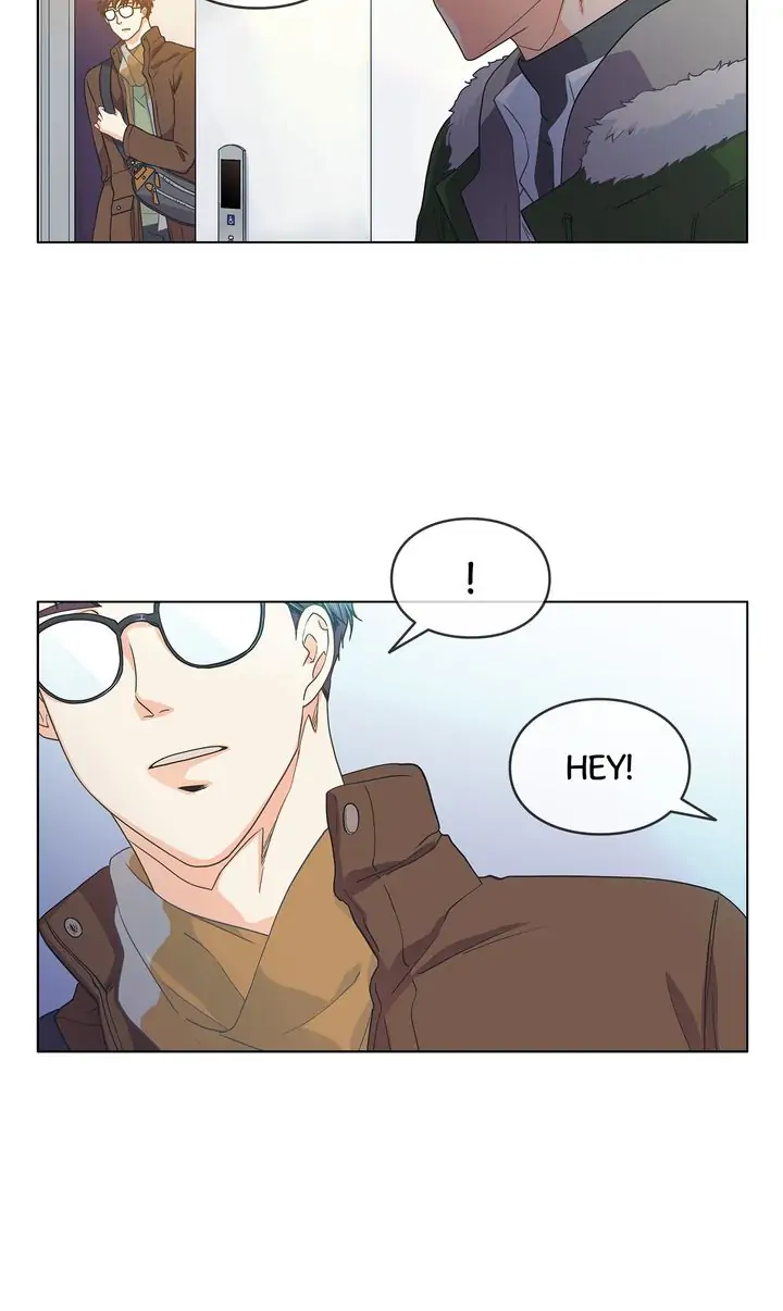 The Novelist and His Neighbor - S2 Episode 62 manhwa