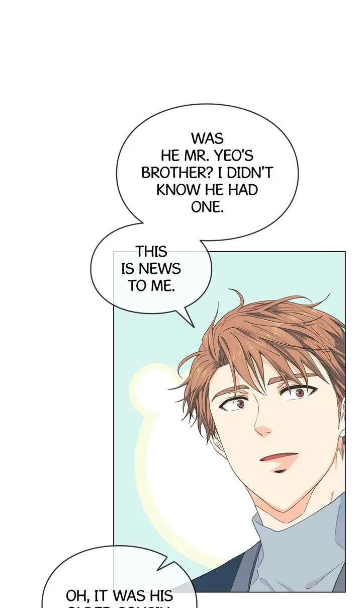 The Novelist and His Neighbor - S2 Episode 63 manhwa
