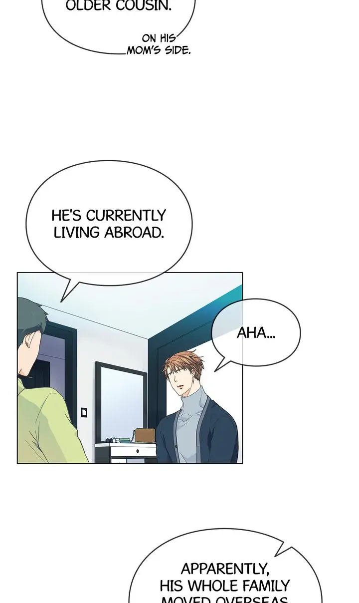 The Novelist and His Neighbor - S2 Episode 63 manhwa