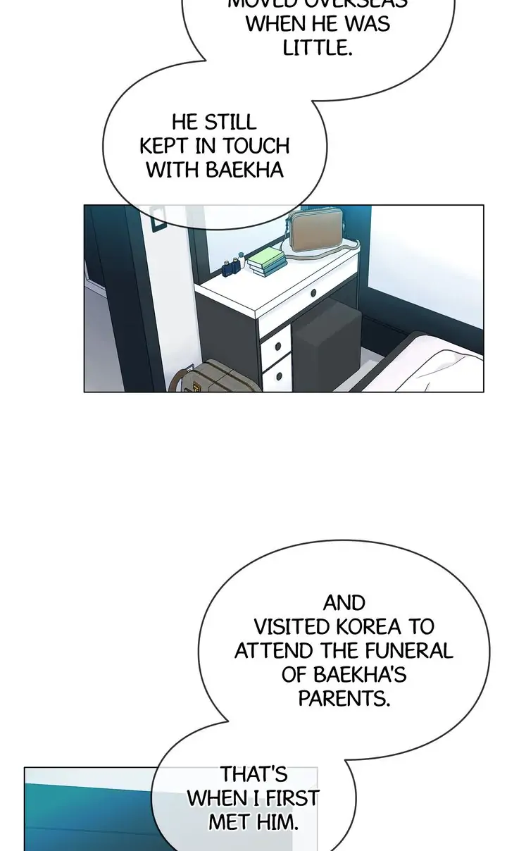The Novelist and His Neighbor - S2 Episode 63 manhwa