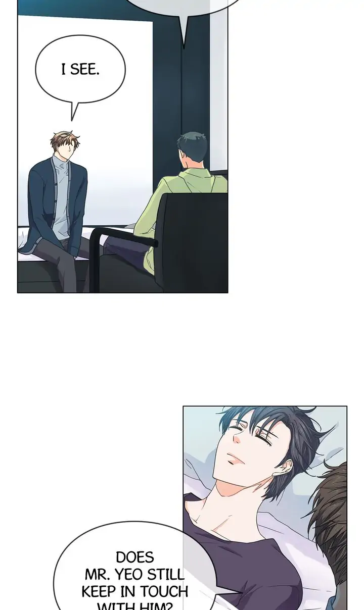 The Novelist and His Neighbor - S2 Episode 63 manhwa