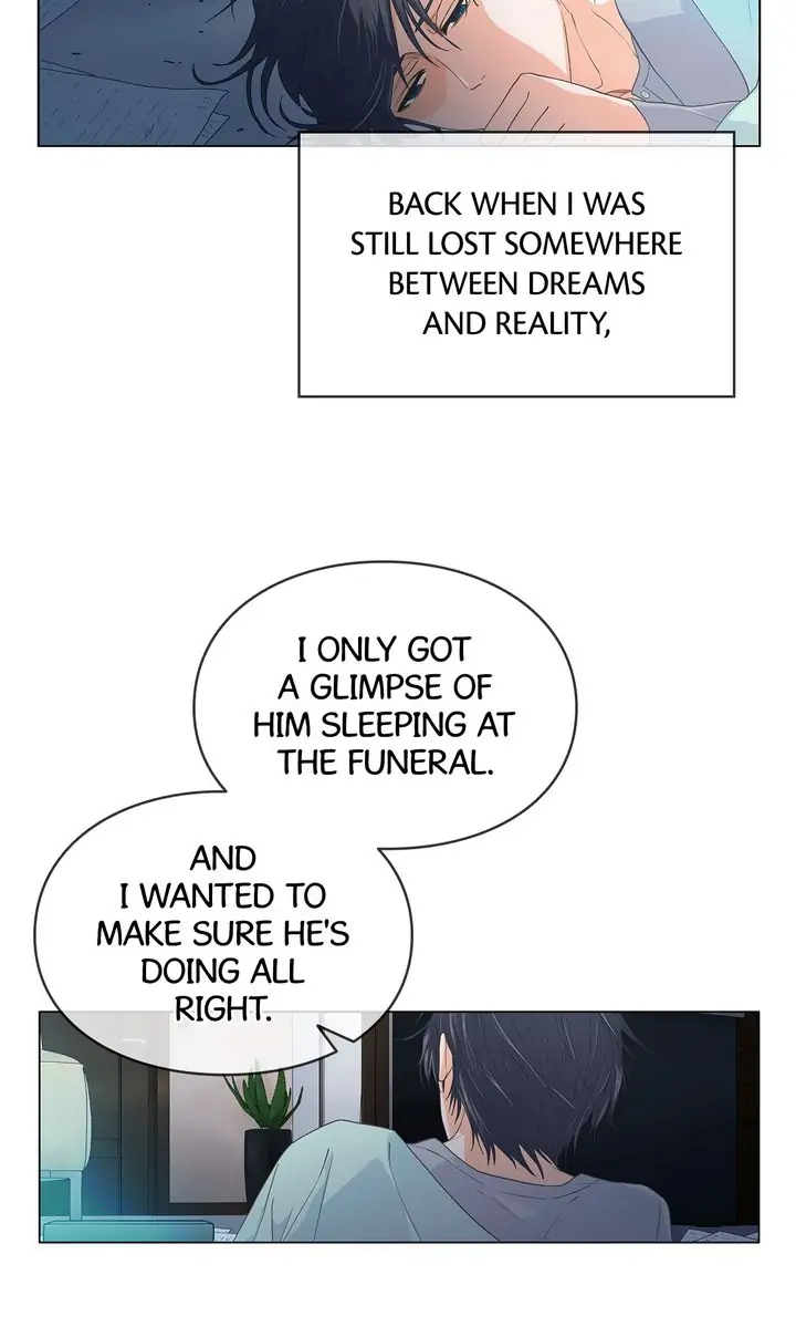 The Novelist and His Neighbor - S2 Episode 63 manhwa