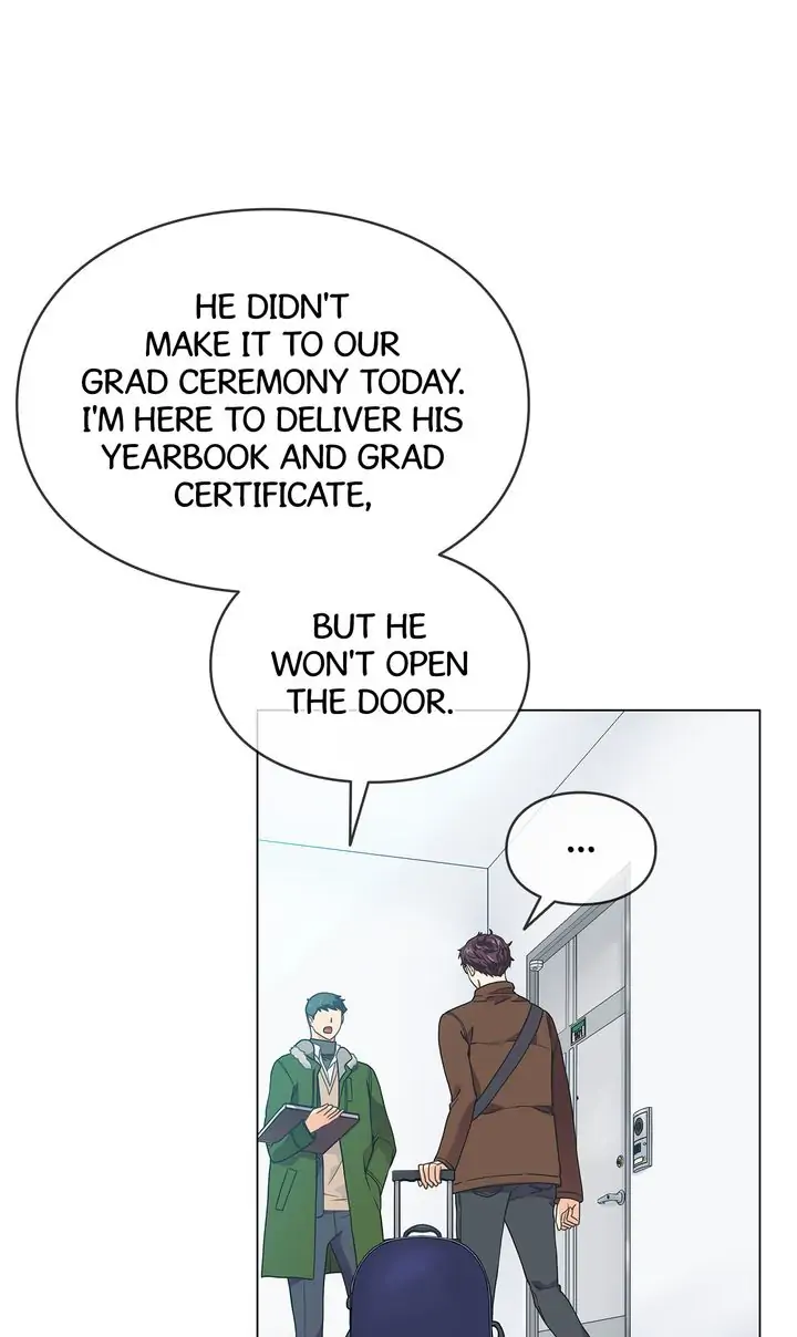 The Novelist and His Neighbor - S2 Episode 63 manhwa