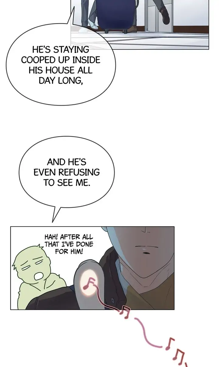 The Novelist and His Neighbor - S2 Episode 63 manhwa