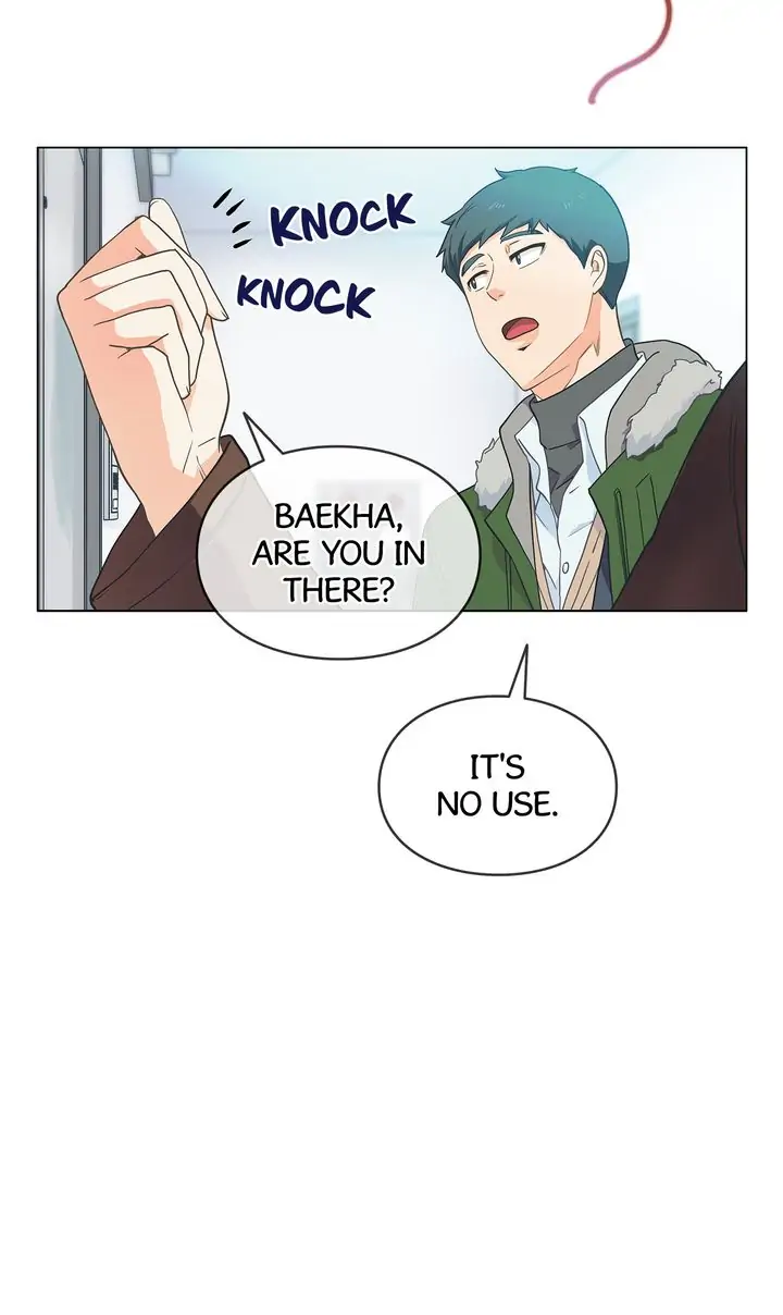 The Novelist and His Neighbor - S2 Episode 63 manhwa