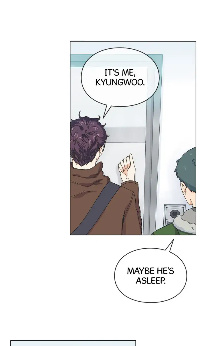 The Novelist and His Neighbor - S2 Episode 63 manhwa