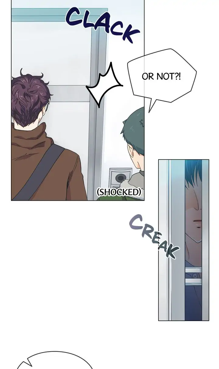 The Novelist and His Neighbor - S2 Episode 63 manhwa