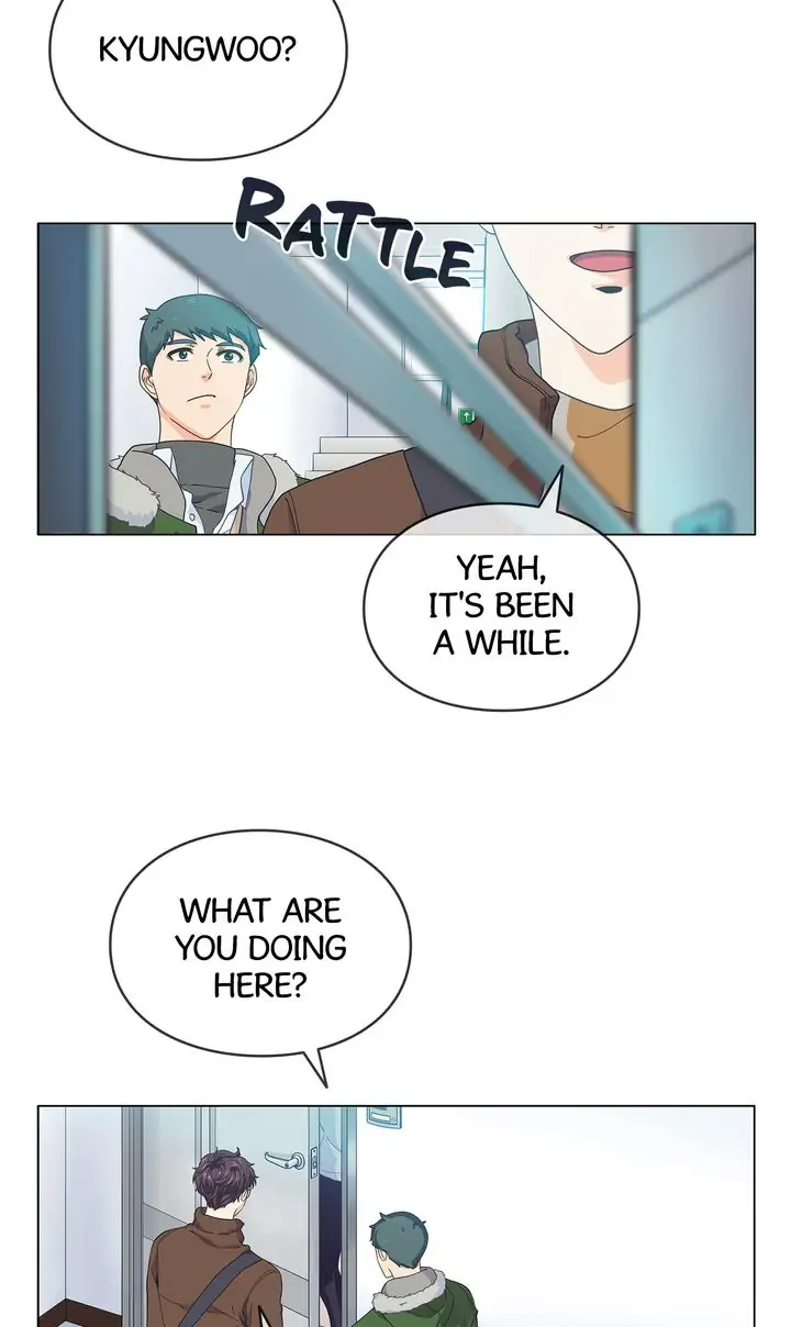 The Novelist and His Neighbor - S2 Episode 63 manhwa