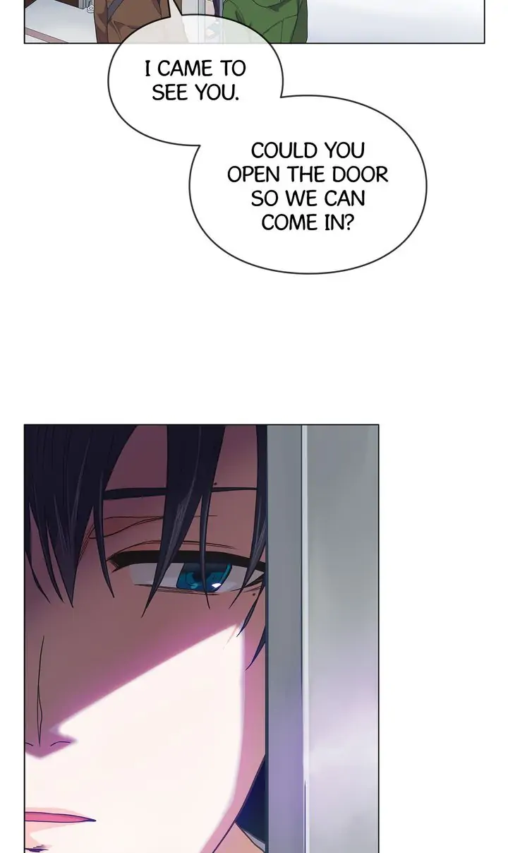 The Novelist and His Neighbor - S2 Episode 63 manhwa