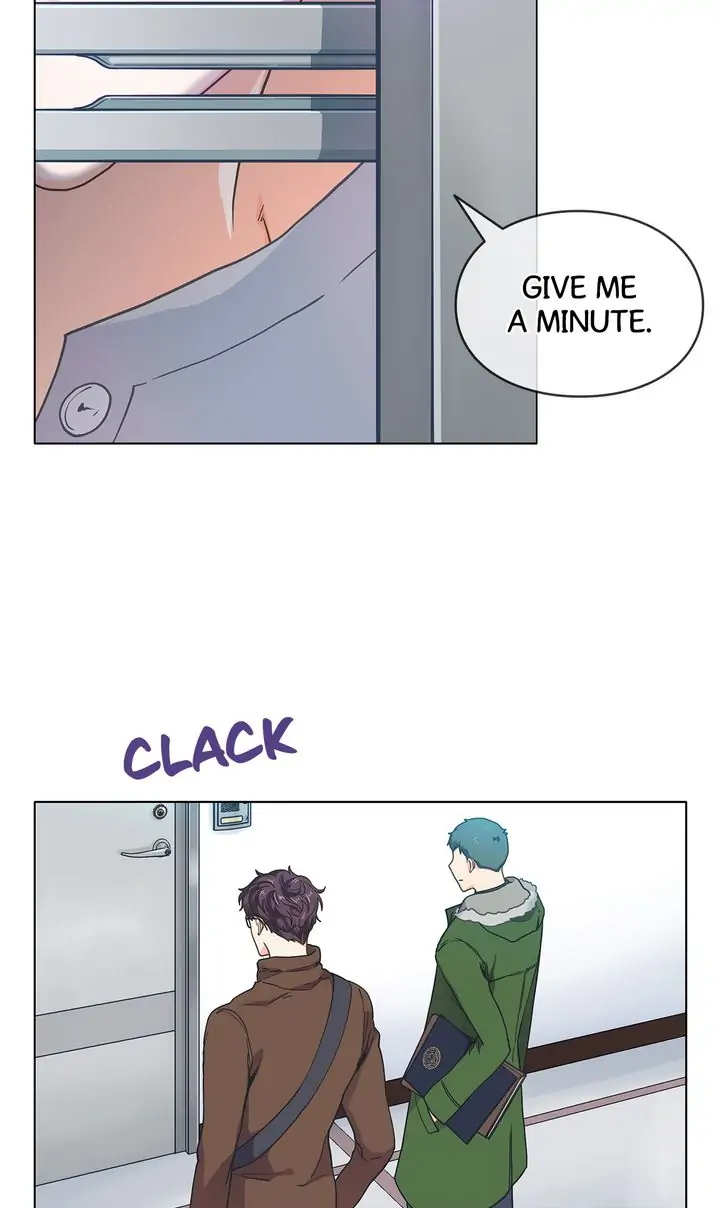 The Novelist and His Neighbor - S2 Episode 63 manhwa