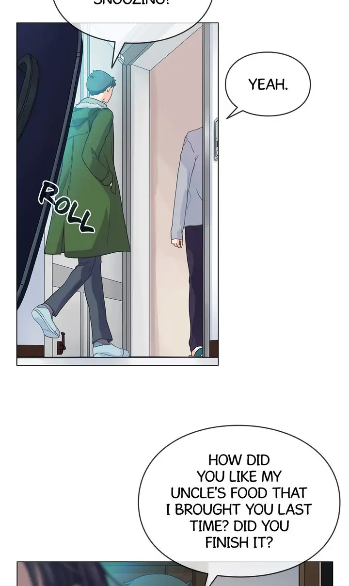 The Novelist and His Neighbor - S2 Episode 63 manhwa