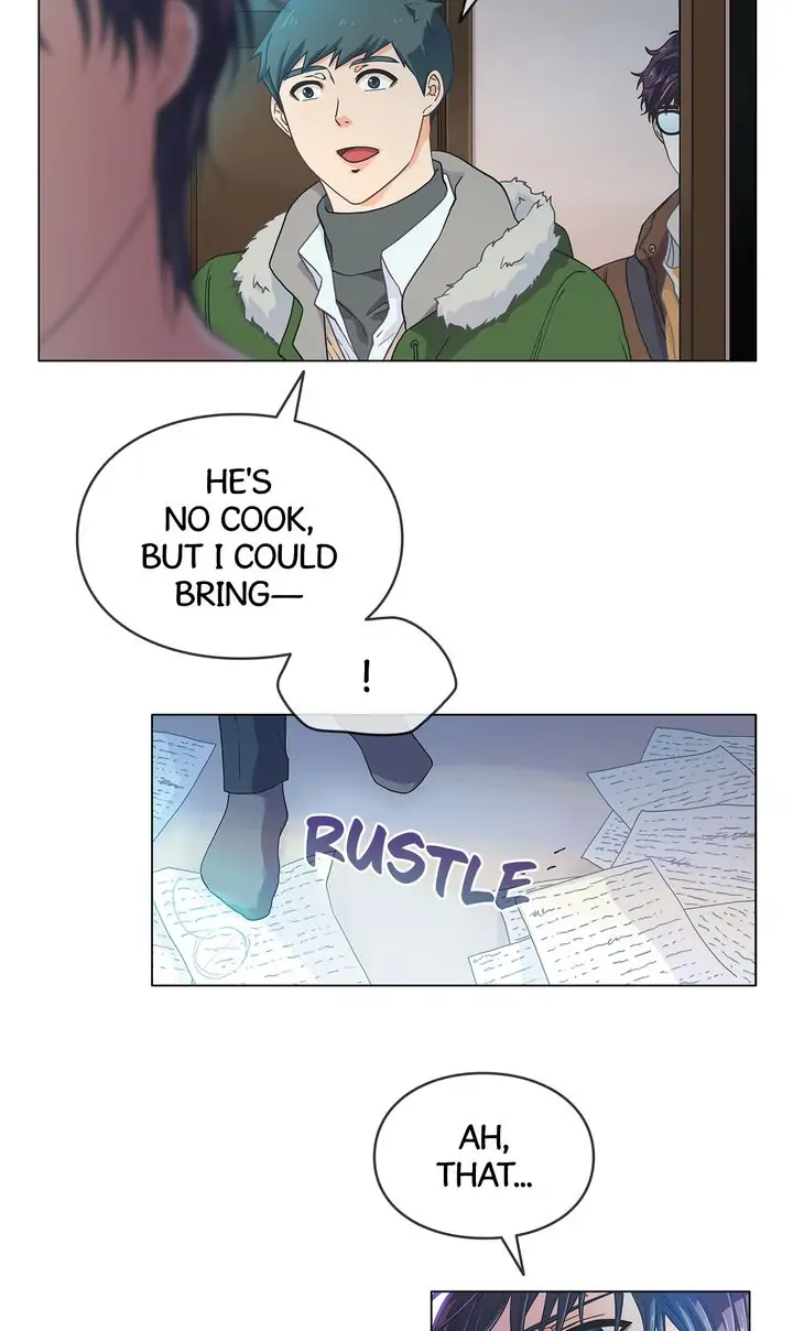 The Novelist and His Neighbor - S2 Episode 63 manhwa