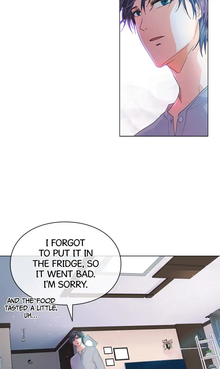 The Novelist and His Neighbor - S2 Episode 63 manhwa