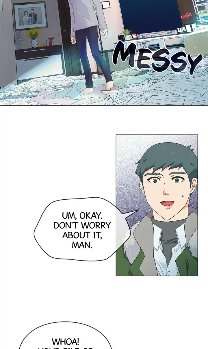 The Novelist and His Neighbor - S2 Episode 63 manhwa
