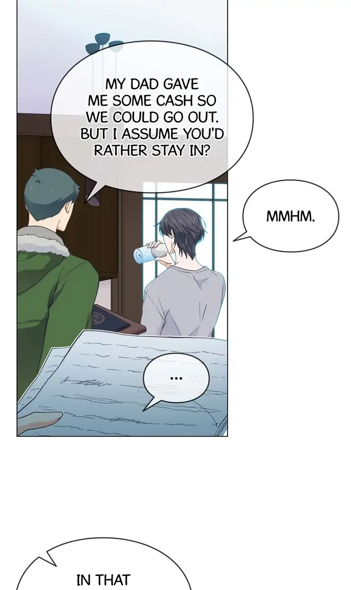 The Novelist and His Neighbor - S2 Episode 63 manhwa