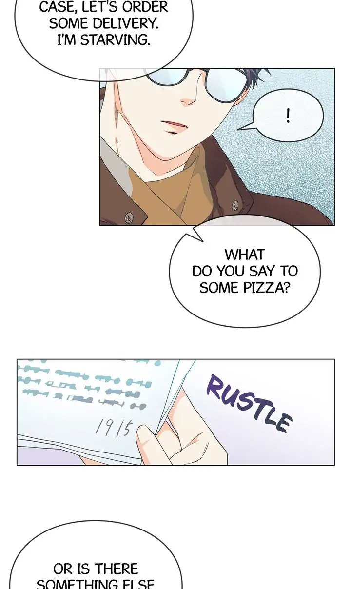 The Novelist and His Neighbor - S2 Episode 63 manhwa