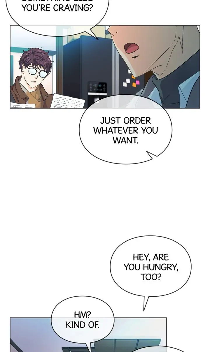 The Novelist and His Neighbor - S2 Episode 63 manhwa