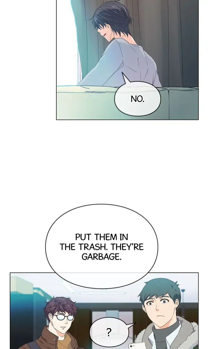 The Novelist and His Neighbor - S2 Episode 63 manhwa