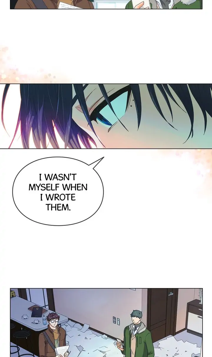 The Novelist and His Neighbor - S2 Episode 63 manhwa