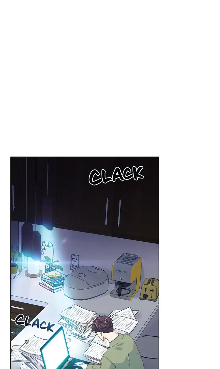 The Novelist and His Neighbor - S2 Episode 63 manhwa