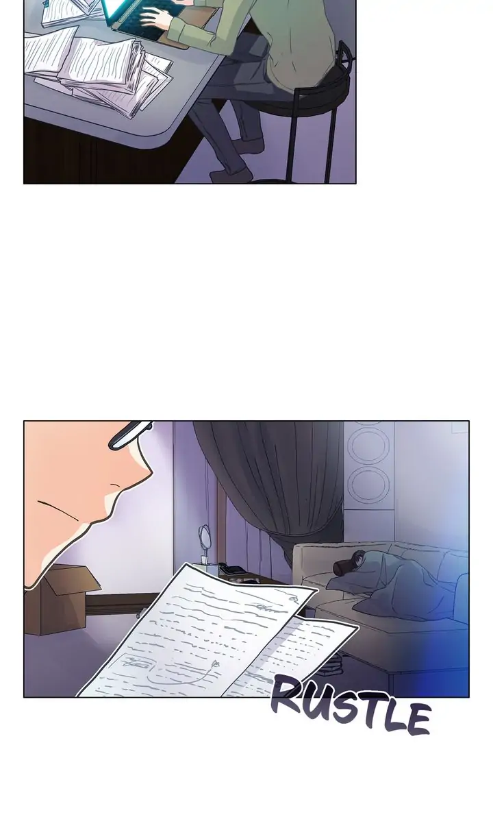 The Novelist and His Neighbor - S2 Episode 63 manhwa
