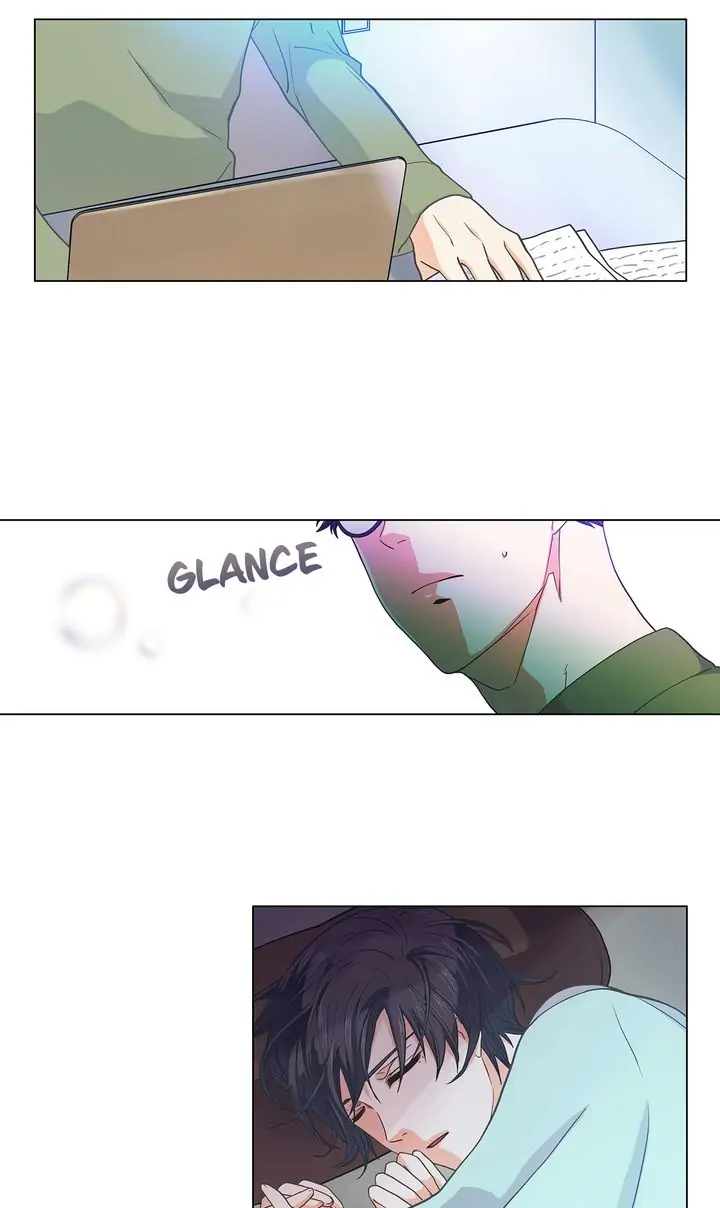 The Novelist and His Neighbor - S2 Episode 63 manhwa