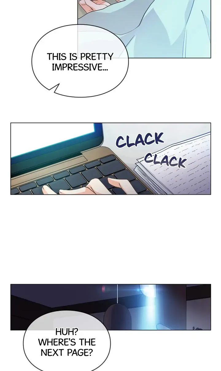 The Novelist and His Neighbor - S2 Episode 63 manhwa