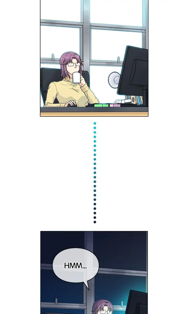 The Novelist and His Neighbor - S2 Episode 63 manhwa