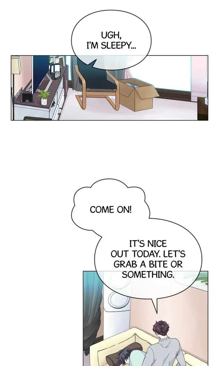 The Novelist and His Neighbor - S2 Episode 63 manhwa