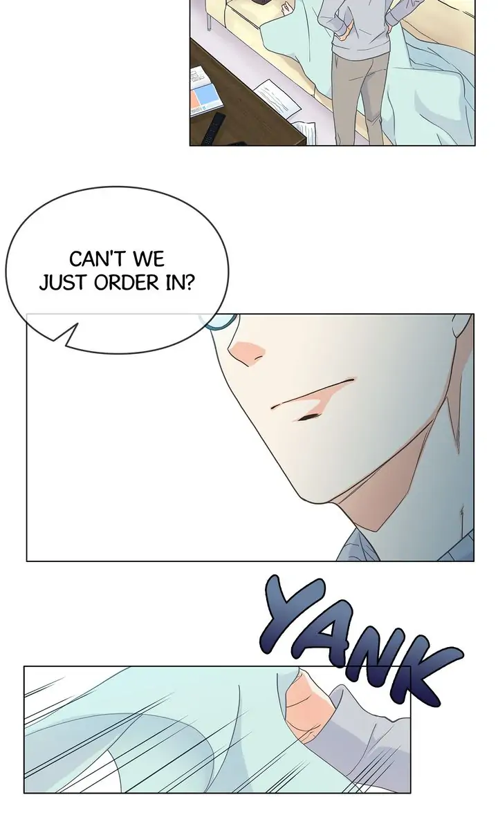 The Novelist and His Neighbor - S2 Episode 63 manhwa
