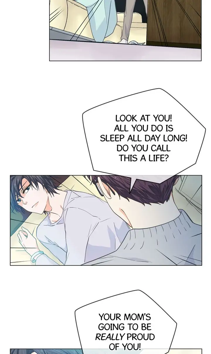 The Novelist and His Neighbor - S2 Episode 63 manhwa