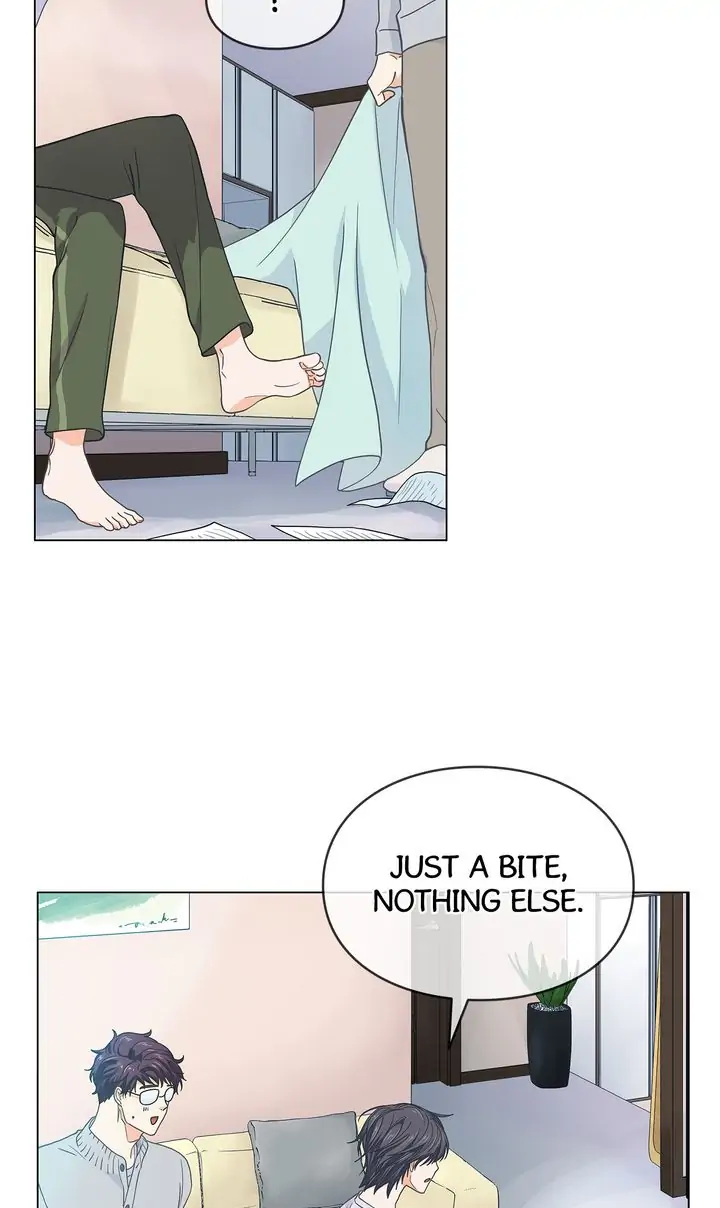 The Novelist and His Neighbor - S2 Episode 63 manhwa