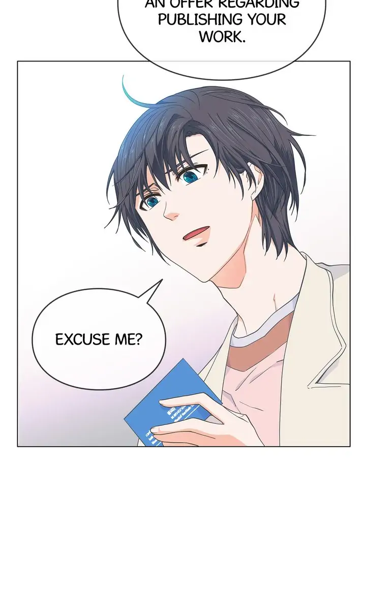 The Novelist and His Neighbor - S2 Episode 63 manhwa