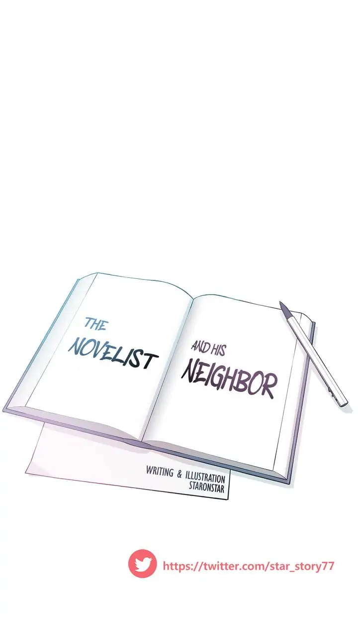 The Novelist and His Neighbor - S2 Episode 63 manhwa