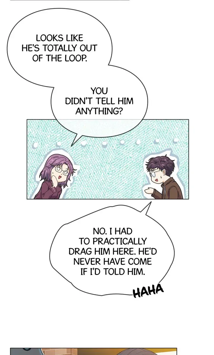The Novelist and His Neighbor - S2 Episode 64 manhwa