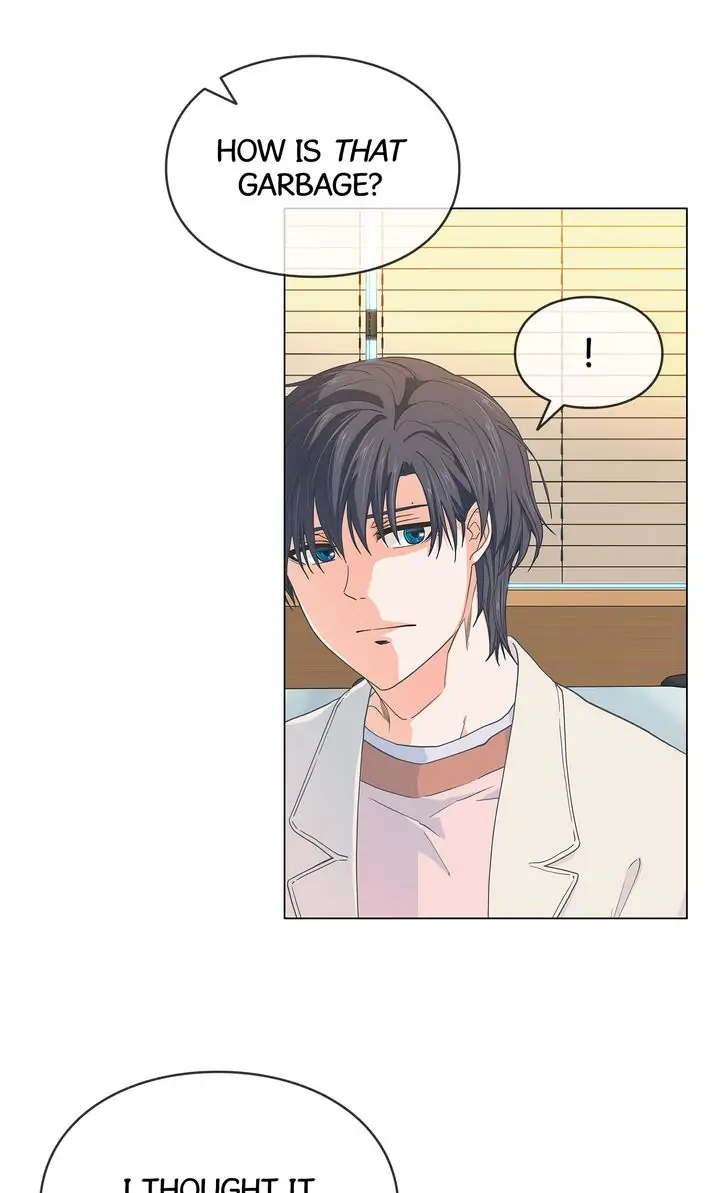 The Novelist and His Neighbor - S2 Episode 64 manhwa