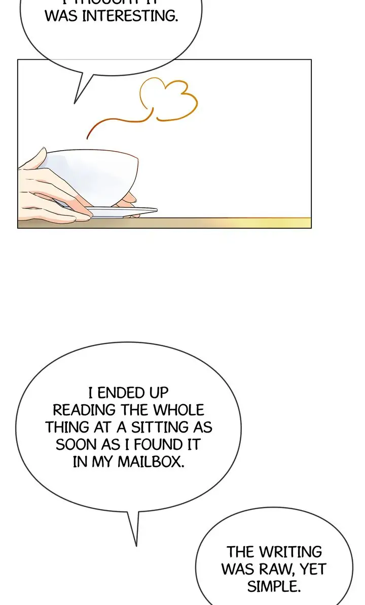 The Novelist and His Neighbor - S2 Episode 64 manhwa