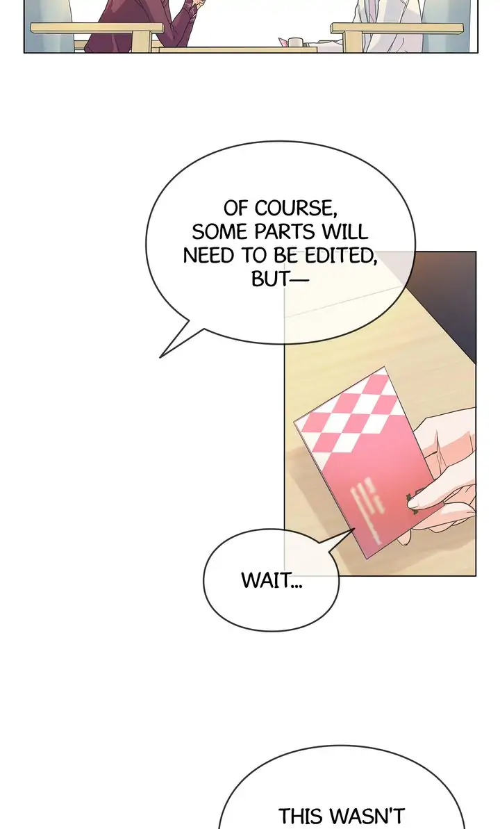 The Novelist and His Neighbor - S2 Episode 64 manhwa