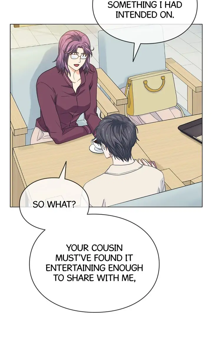 The Novelist and His Neighbor - S2 Episode 64 manhwa