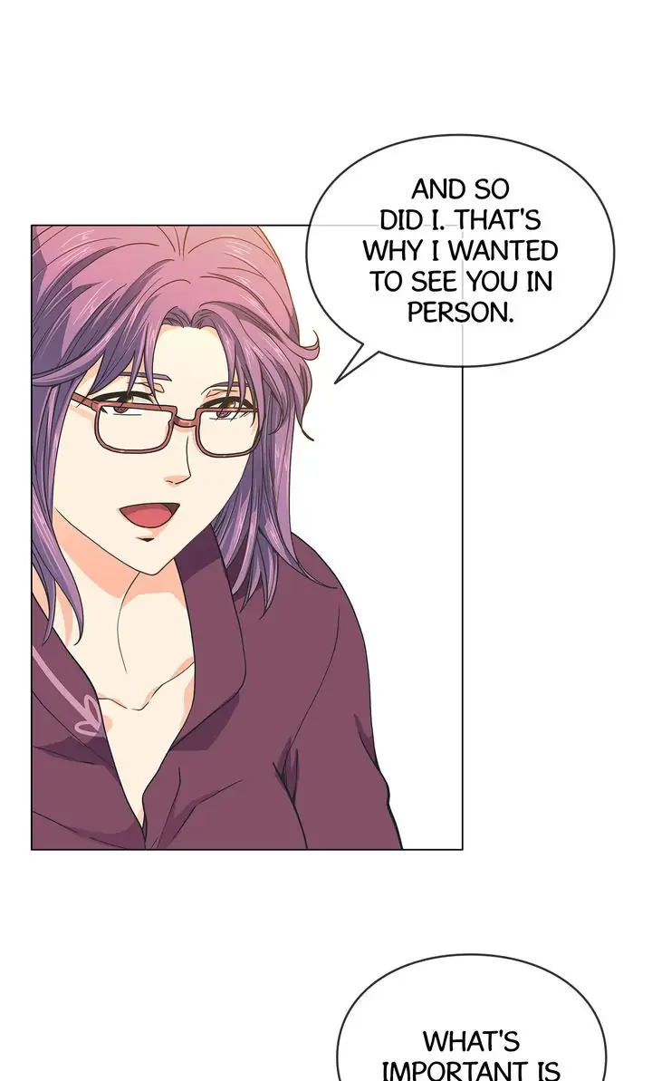 The Novelist and His Neighbor - S2 Episode 64 manhwa
