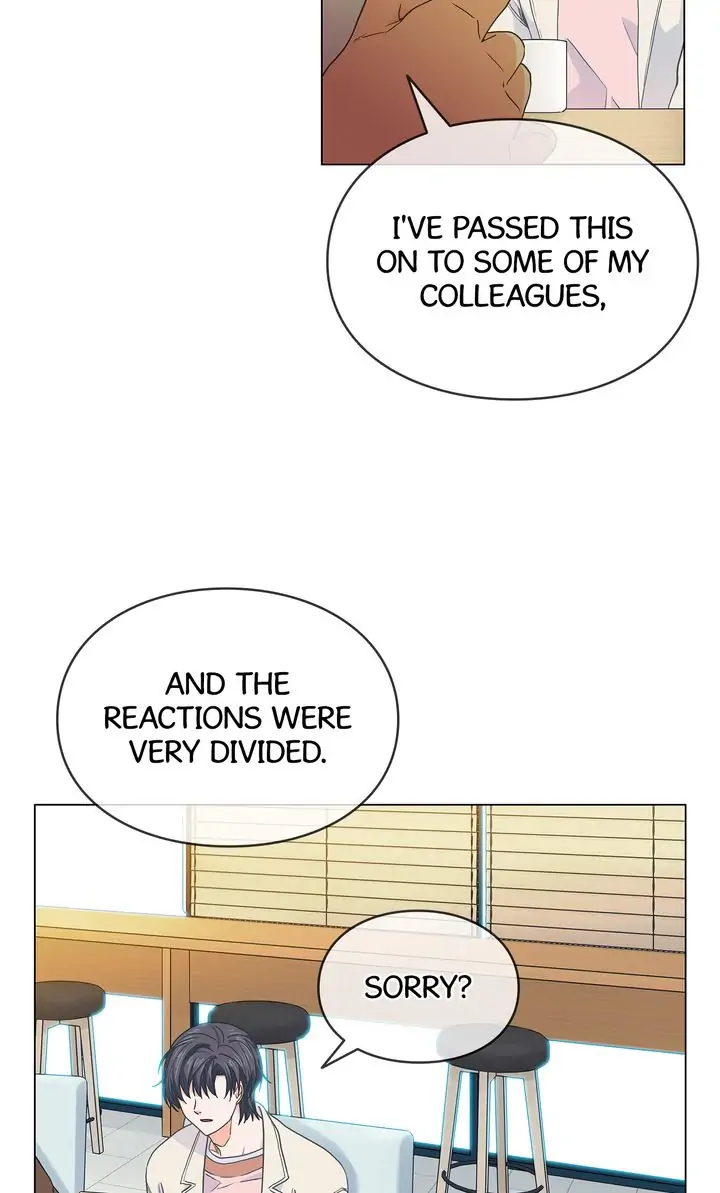 The Novelist and His Neighbor - S2 Episode 64 manhwa