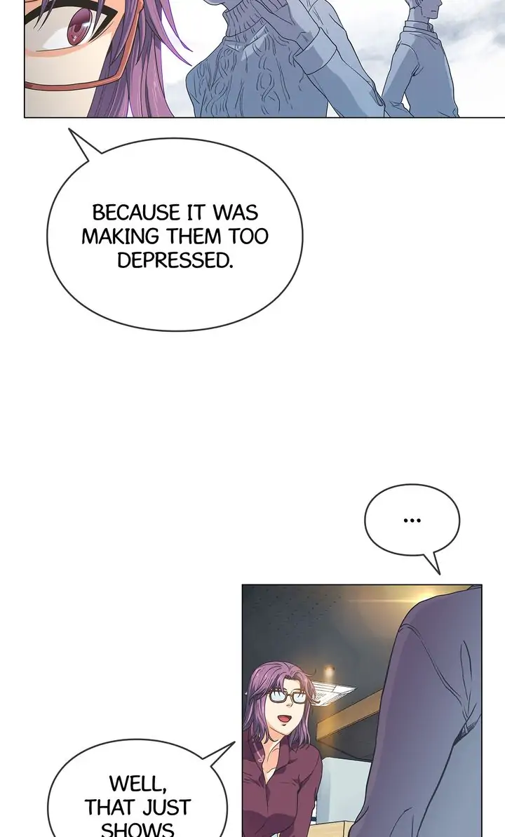 The Novelist and His Neighbor - S2 Episode 64 manhwa